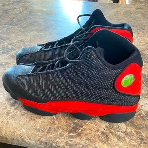 Air Jordan Retro 13 “Bred”